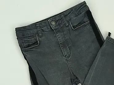 Zara, Jeansy damskie, rozmiar XS