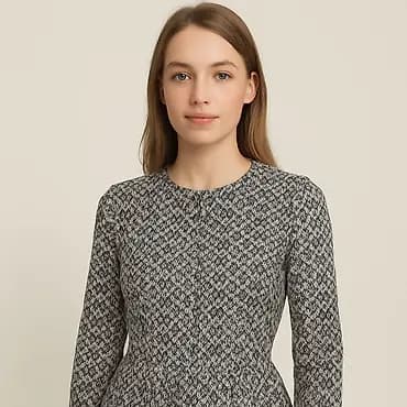 Michael Kors, Women's blouse, size L