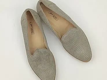 Лофери та туфлі жіночі, розмір 45