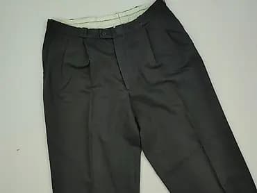 Spodnie garniturowe dla mężczyzn, rozmiar S
