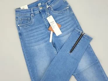 Jeansy damskie, rozmiar XS