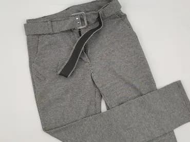 Pink, Spodnie materiałowe damskie, S