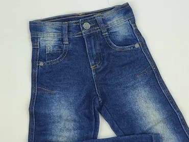 Jeans, Topolino, 3-4 years, 104, condition - Perfect