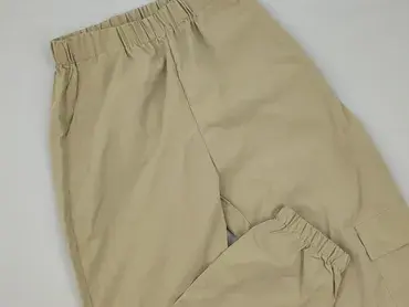 Shein, Material trousers for women, size M (EU 38)