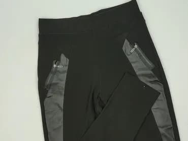 Legginsy Ze skóry ekologicznej damskie, rozmiar XL