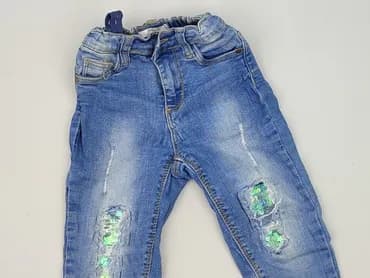 Джинси, 2-3 р., 98, стан - Дуже гарний