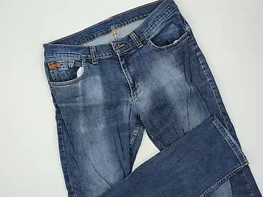 Jeansy dla mężczyzn, rozmiar S