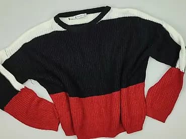 SZACHOWNICA, Sweter damski, rozmiar One size