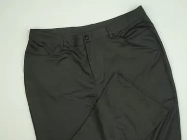 RAINBOW, Material trousers for women, 3XL