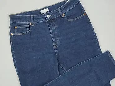H&M, Jeansy damskie, rozmiar 2XL