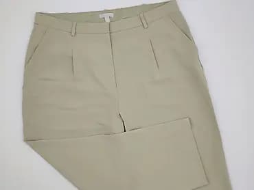 H&M, Spodnie materiałowe damskie, rozmiar 4XL