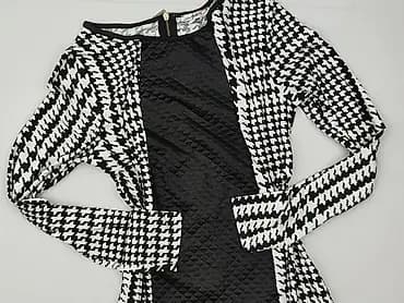 ANNA, Sukienka damska, rozmiar S