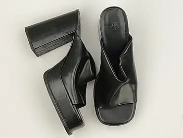 H&M, Klapki damskie, rozmiar 41