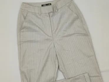 Spodnie materiałowe damskie, rozmiar XS