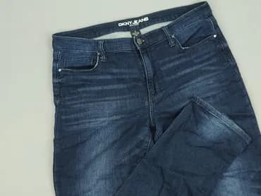 DKNY, Jeansy damskie, M