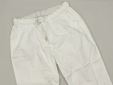 Spodnie materiałowe damskie, 3XL