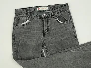 Spodnie jeansowe, Levi's, 16 lat, 176, stan - Bardzo dobry