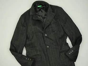 United Colors of Benetton, Women`s trench, size 2XL
