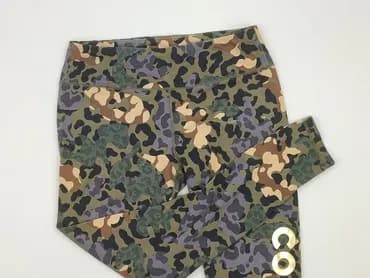 Converse, Legginsy Sportowe damskie, L