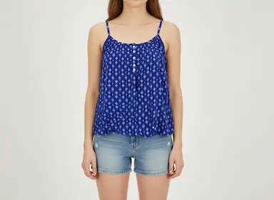 H&M Divided, Top damski, rozmiar S