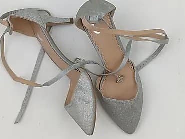 Półbuty damskie, rozmiar 39