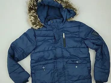 Winter jacket, C&A, 10 years, 134-140 cm, condition - Very good