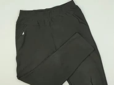Material trousers for women, size 5XL
