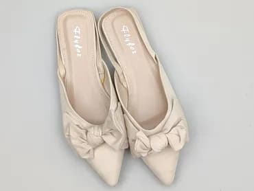 Flyfor, Klapki damskie, rozmiar 38