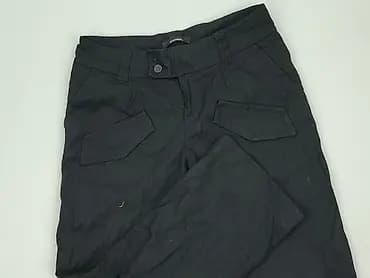 Spodnie materiałowe damskie, rozmiar XS