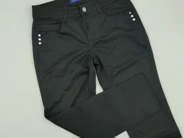 Trussardi Jeans, Spodnie materiałowe damskie, rozmiar S