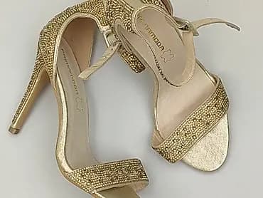 Sandały damskie, rozmiar 39