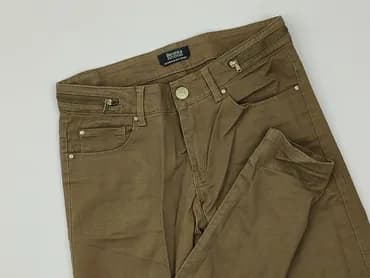 Bershka, Spodnie materiałowe damskie, rozmiar S