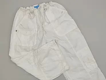 Spodnie cargo damskie, rozmiar XL