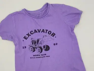 T-shirt, Sinsay, 8 years, 122-128 cm, condition - Very good