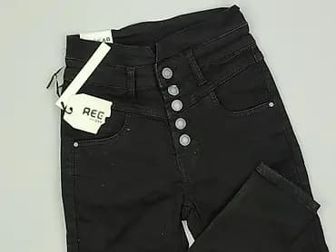 DENIM JEANS, Jeansy damskie, rozmiar S