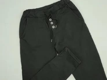Vanilla, Material trousers for women, size M