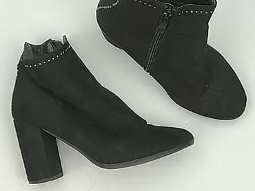 Botki damskie, rozmiar 37