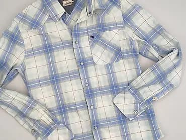 Hilfiger Denim, Koszulа dla mężczyzn, rozmiar M
