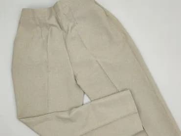 Spodnie materiałowe damskie, S