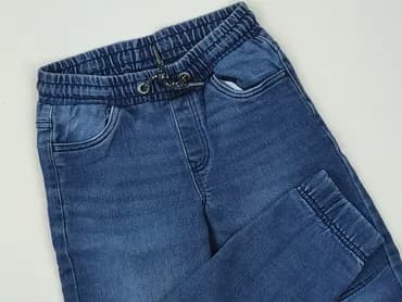 Spodnie jeansowe, Pepperts!, 10 lat, 140, stan - Bardzo dobry