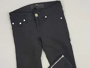 Elisabetta Franchi, Jeansy damskie, rozmiar XS