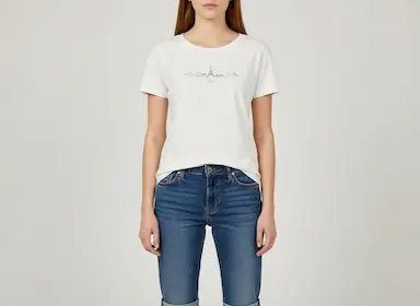 Amisu, Women`s T-shirt, size S