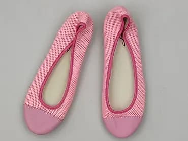 Balerinki damskie, rozmiar 37