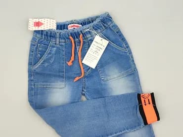 Spodnie jeansowe, 8 lat, 128, stan - Idealny