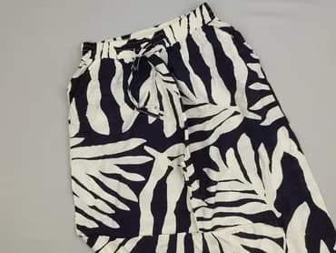 Spodnie materiałowe damskie, M