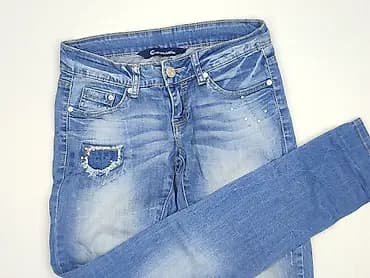 Jeansy damskie, rozmiar M