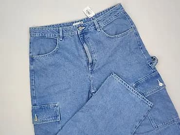 Sinsay, Jeansy damskie, rozmiar 2XL