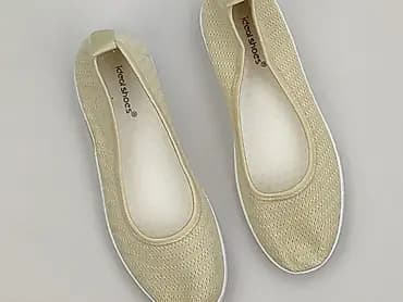 Ideal Shoes, Balerinki damskie, rozmiar 39