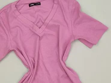 Sinsay, T-shirt damski, rozmiar M