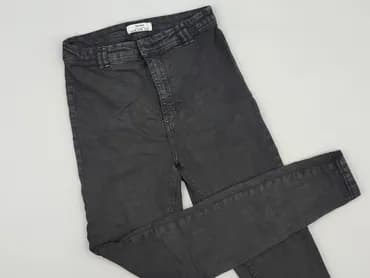 Bershka, Jeansy damskie, rozmiar M
